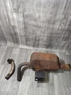 John Deere RX75 Kawasaki FC290V BS02 Muffler AM107925. Fixed Price $55.00.
