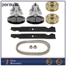 46" Deck Rebuild Kit For Cub Cadet LTX1045 LTX1046M LTX1046VT 918-0865A. Fixed Price $91.09.