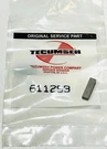 New Genuine Tecumseh 611298 Flywheel Key Fits Lev, Lv, OVRM120 Oem. Fixed Price $6.99.
