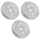 Caltric UC20697 Mower Deck Spindle Pulley For John Deere Z375R 48" 54" 60" 3X. Fixed Price $58.00.