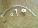 Fuel Line With Filter For Ryobi 791-682039,. Fixed Price $15.50.