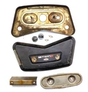 Briggs & Stratton 18HP Opp 422707 Air Cleaner Parts 224436 495617 (lot 923). Fixed Price $45.00.