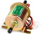 Pressure Electric Fuel Pump Inline Low 12V HEP-02A Universal 4-7 Psi Gas Diesel. Fixed Price $13.99.