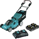 Makita XML11CT1-R 36V (18V X2) Lxt 21" Lawn Mower (5 Ah) Certified Refurbished. Fixed Price $549.73.