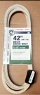 Mtd Troy-bilt Genuine Oem Aramid Built 42" Deck Belt 754-04060 954-04060 (ab) Us. Fixed Price $29.99.