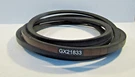 Made With Kevlar Spa Belt To Oem Specs Will Fit John Deere GX21833 GX20571. Fixed Price $26.99.
