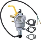Carburetor Compatible With Firman T07573 Tri Fuel Generator 9400 Watt 439CC.... Fixed Price $75.53.