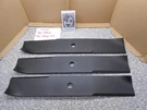 Toro 92-7952-03 Recycler Oem Blades Fits 44" Timecutter Zero Turn. Fixed Price $39.99.
