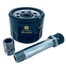 John Deere Oem Easy Change Conversion Kit (AM131611, MIU13767, AM125424) -. Fixed Price $24.38.