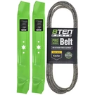 8TEN Blade Belt Kit For Craftsman T1200 T1000 T1400 T1800 T110 Inch 942-0616A. Fixed Price $39.95.