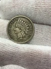 1862 Copper Nickel Indian Head Cent Penny. Nice Higher Grade Old Us Coin!. Fixed Price $34.99.