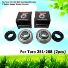 For Toro 251-288 Ball Bearing With Collar Z Master Bagger Blower Vacuum. Fixed Price $79.99.
