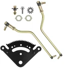 Caltric Steering Sector Drag Link Kit Compatible John Deere LA135 LA140 LA145. Fixed Price $92.81.