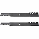 Oregon 596-900 G5 Gator Blades For 42" Craftsman 127843, 134149, 138791. Fixed Price $74.82.