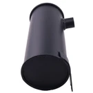 AM36847 Exhaust Muffler For John Deere 216 214 212 210 Serial # After (070,001-). Fixed Price $140.00.