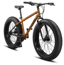 Mongoose Argus Trail Fat Tire Mountain Bike, 20, 24 26 Inch For.... Fixed Price $787.22.
