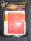 Kerosene Heater Replacement Wick Aladdin Envirotemp Shape & More 5 1/2" X 6" #1A. Fixed Price $14.99.