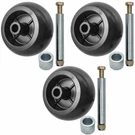 3PK Deck Wheel Kit For Toro Titan Timecutter 1-603299 98-7912 98-7913 323-23. Fixed Price $42.99.