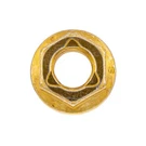 Mtd 712-0459 Flange Lock Nut Murray Troy-bilt Mustang Xp Sltx Horse Bronco 900. Fixed Price $10.95.