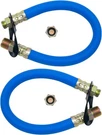 Engine Drain Port Oil Changing Hose 3/8" Npt, 14" Length Replaces Bule 2PCS. Fixed Price $22.85.