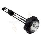 Fuel Gas Cap W/gauge 1980-1989 Fits Cub Cadet 680 682 782 784 982 984 986 1872. Fixed Price $25.99.