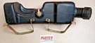 Oem Toro 8-25 Fuel Tank 80-4580 Cap 55-3576 & Straps 67-0950. Fixed Price $100.00.
