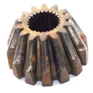 Foote Input Bevel Pinion 3725, 14T. Fixed Price $25.00.