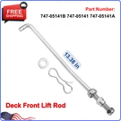 747-05141B 747-05141A Front Deck Lift Rod Troy-bilt Craftsman Bronco. Fixed Price $29.10.