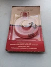 Tecumseh 27136A Bowl Drain Kit F3. Fixed Price $9.60.