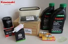 Tune Up Kit For Kawasaki FD620D, John Deere 425, 445, Sae 10W-40 Oil. Fixed Price $89.00.