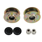 Set Pulley Kit 125-2532 131-4529 For Toro 30'' Timemaster Turfmaster Mower. Fixed Price $22.45.