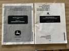 John Deere 21" Walk Behind Rotary Mowers JX75 JE75 Operators Manual. Fixed Price $19.99.