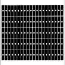 100 Pack Blades For Husqvarna Edger, 8X2 - Inch Center Hole, Fits 578392. Fixed Price $117.74.