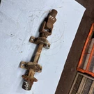 1996 Cushman Truckster Daihatsu 327 Engine 898632B Pto Shaft. Fixed Price $149.95.