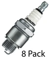 Autolite (8 Pack) Genuine Small Engine Copper Core Spark Plugs 458-8PK. Fixed Price $23.98.