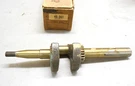 Nos Clinton Crankshaft 46-361 10128-1. Fixed Price $49.99.