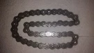 New Mtd 28" Roto Tiller Attachment Roller Drive Chain # 913-0186 S4048EL. Fixed Price $18.95.