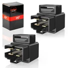 2X Starter Solenoid Relay Yamaha YFZ450 04-2013 Suzuki Quadsport LT80 87-2006. Fixed Price $14.99.