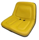 John Deere Lawn Mower Garden Tractor Seat Yellow 212 214 216 300 312 314 317 316. Fixed Price $114.99.
