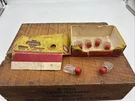 Vintage Nos Clinton Gas Engine Oil Fill Plug Gauge Lawn Mower Tecumseh. Fixed Price $75.00.