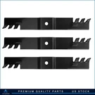 Mower Blade Set Cub Cadet 02005019-X Z-force L60 Inch Deck. Fixed Price $39.89.