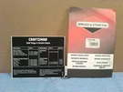 Sears Craftsman, Briggs & Stratton Engine Decal. 1734138 New Oem Part E-14. Fixed Price $12.00.