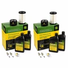 Pack John Deere Original Equipment Maintenance Kit - LG275. Fixed Price $76.50.