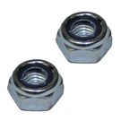 Ryobi Pack Of Genuine Oem Replacement Lock Nuts 32910131G-2PK. Fixed Price $5.99.