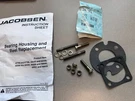 Nos Jacobsen 164170 Greensking Iv Reel Bearing Housing Bag Of Parts 361097. Fixed Price $19.99.