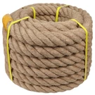 Twisted Manila Natural Jute (2 Inch X 25 Feet) Heavy Duty Hemp Rope.... Fixed Price $120.49.