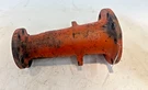 1958 Allis Chalmers D17 Tractor Left Rear Axle Shaft Housing AM363510. Fixed Price $100.00.