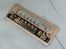 Mtd Huskee 20HP Lawn Tractor Speed Selector Plate 16194A-0637. Fixed Price $12.50.
