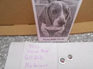 Lawn-boy 611213 Retainer Lot Of. Fixed Price $7.99.