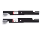 2PK Oregon 91-264 Mower Blades Fits Hustler 42" Deck Repl 793794 794685. Fixed Price $31.86.